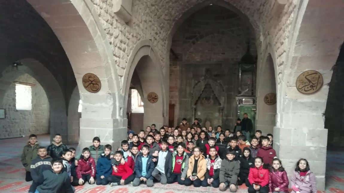 Sivasi Hatun Camisi Ziyaretimiz